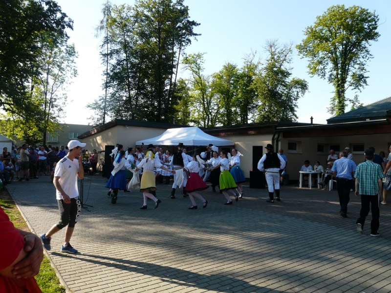 Deň obce Kalinovo - 3. jún 2017