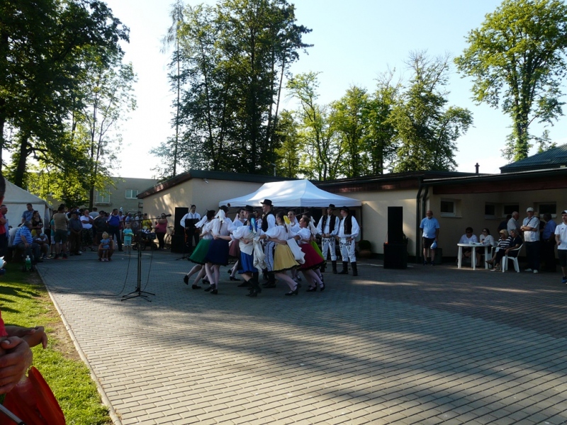 Deň obce Kalinovo - 3. jún 2017