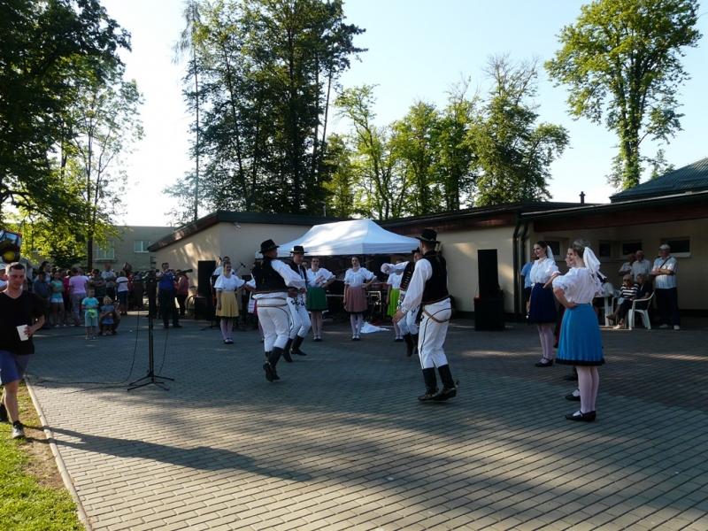 Deň obce Kalinovo - 3. jún 2017