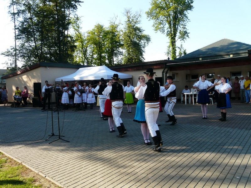 Deň obce Kalinovo - 3. jún 2017