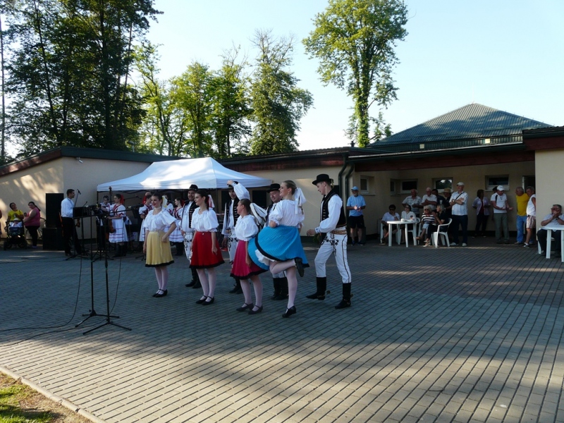 Deň obce Kalinovo - 3. jún 2017