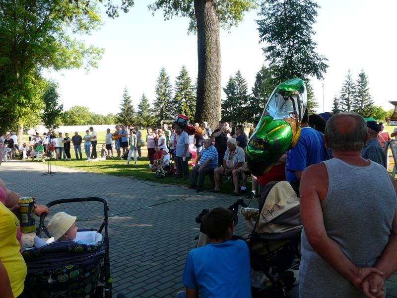 Deň obce Kalinovo - 3. jún 2017