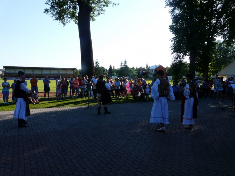 Deň obce Kalinovo - 3. jún 2017