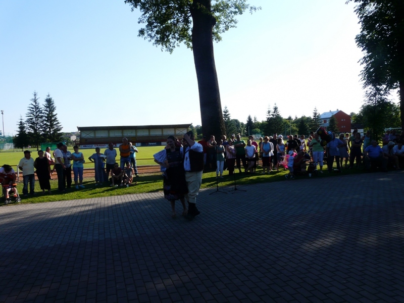 Deň obce Kalinovo - 3. jún 2017