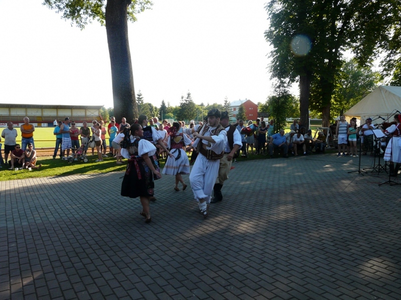 Deň obce Kalinovo - 3. jún 2017