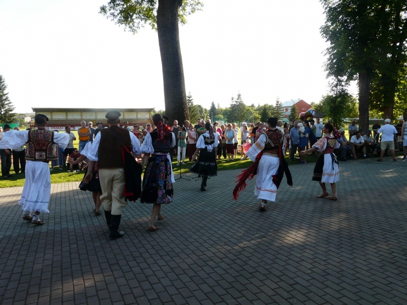 Deň obce Kalinovo - 3. jún 2017