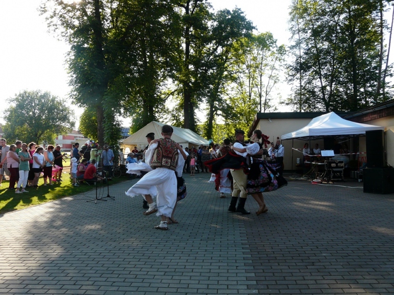 Deň obce Kalinovo - 3. jún 2017