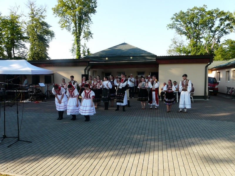 Deň obce Kalinovo - 3. jún 2017