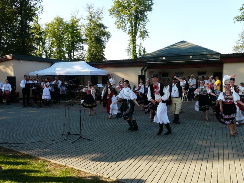 Deň obce Kalinovo - 3. jún 2017