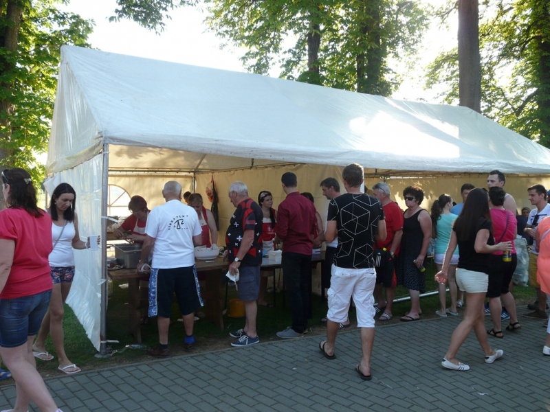 Deň obce Kalinovo - 3. jún 2017