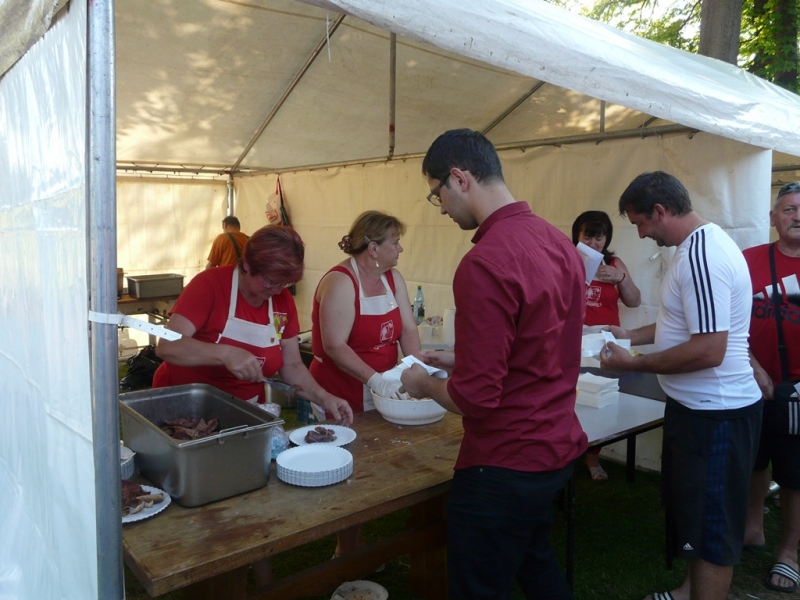 Deň obce Kalinovo - 3. jún 2017