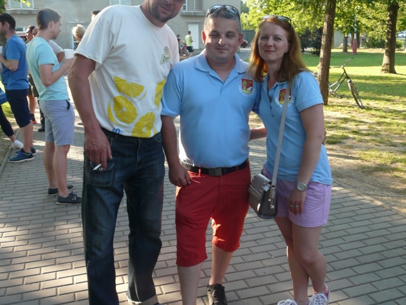 Deň obce Kalinovo - 3. jún 2017