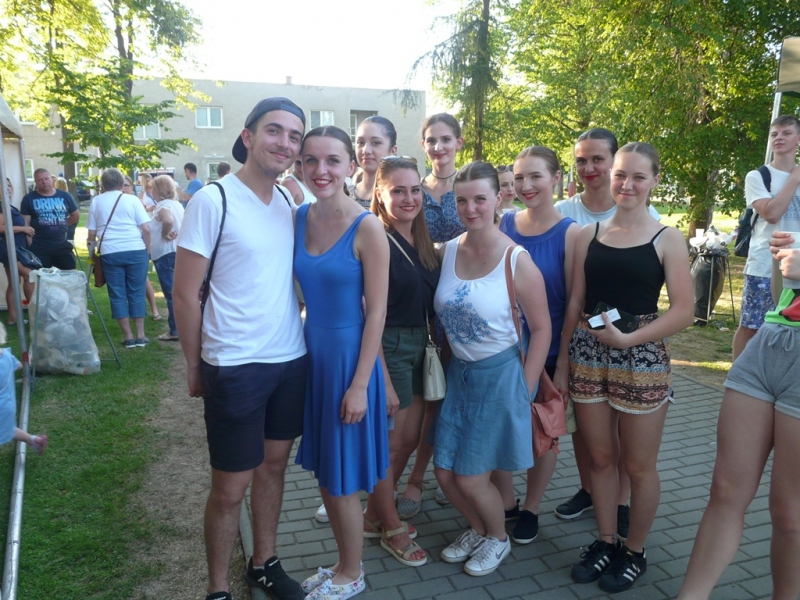 Deň obce Kalinovo - 3. jún 2017