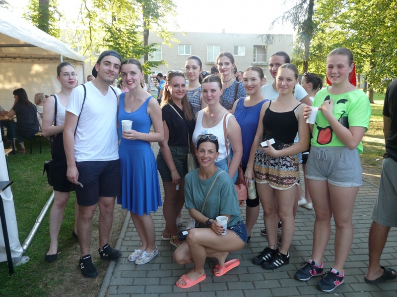 Deň obce Kalinovo - 3. jún 2017