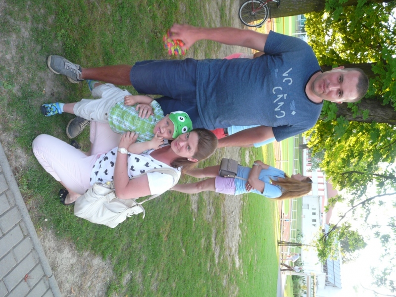 Deň obce Kalinovo - 3. jún 2017