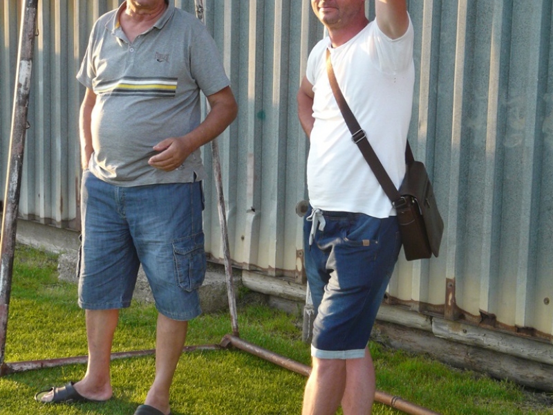 Deň obce Kalinovo - 3. jún 2017