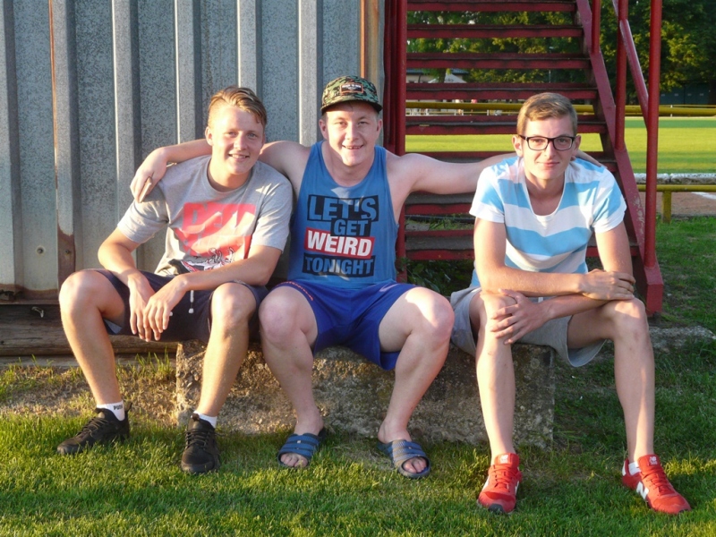 Deň obce Kalinovo - 3. jún 2017