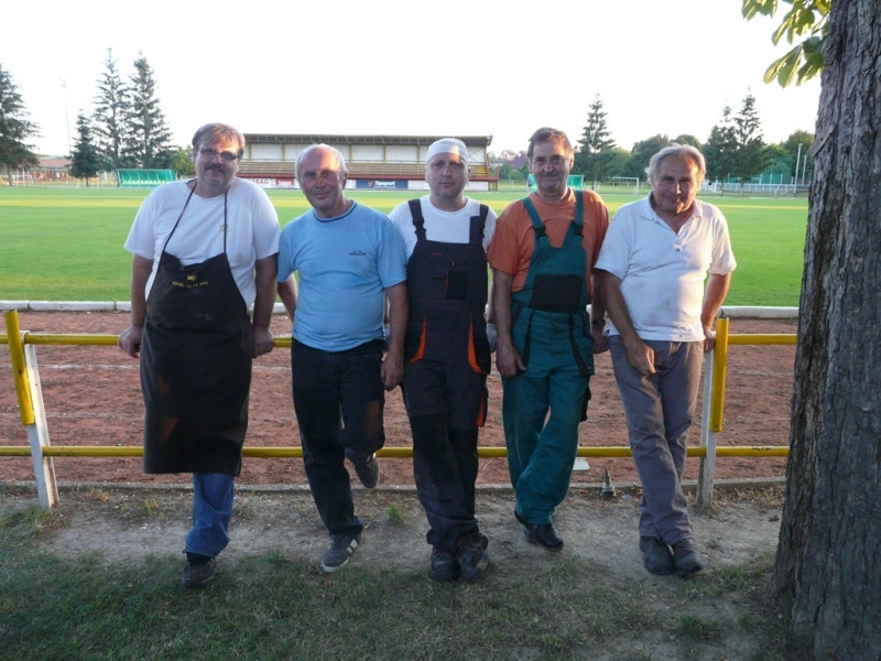 Deň obce Kalinovo - 3. jún 2017