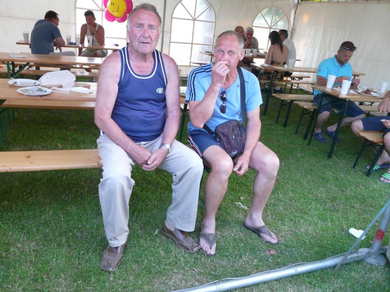 Deň obce Kalinovo - 3. jún 2017