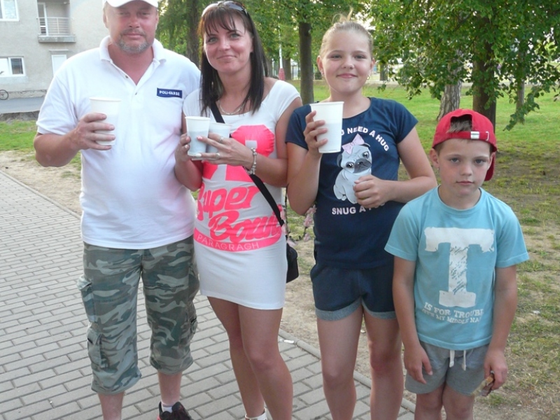 Deň obce Kalinovo - 3. jún 2017