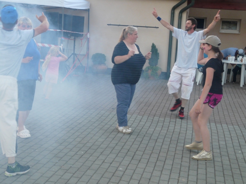 Deň obce Kalinovo - 3. jún 2017