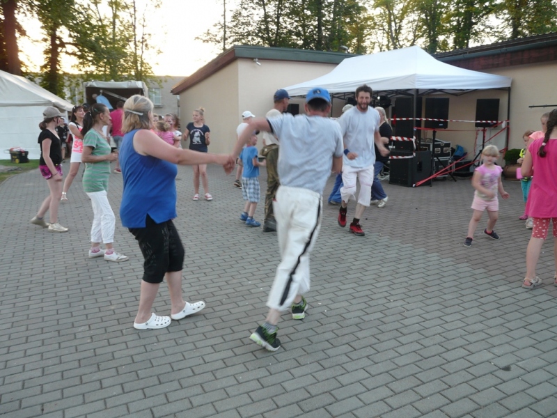 Deň obce Kalinovo - 3. jún 2017