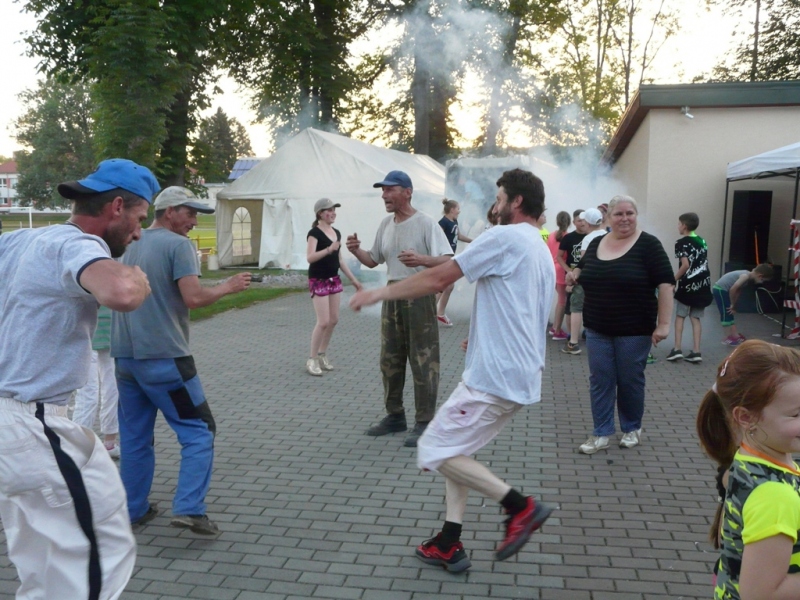 Deň obce Kalinovo - 3. jún 2017