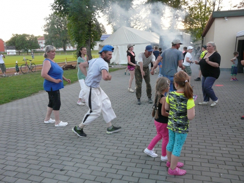 Deň obce Kalinovo - 3. jún 2017