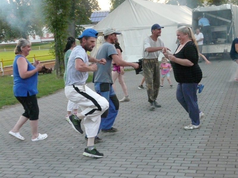 Deň obce Kalinovo - 3. jún 2017