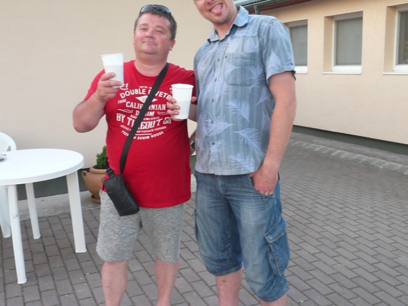 Deň obce Kalinovo - 3. jún 2017