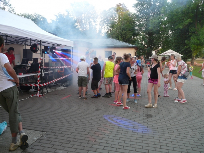 Deň obce Kalinovo - 3. jún 2017