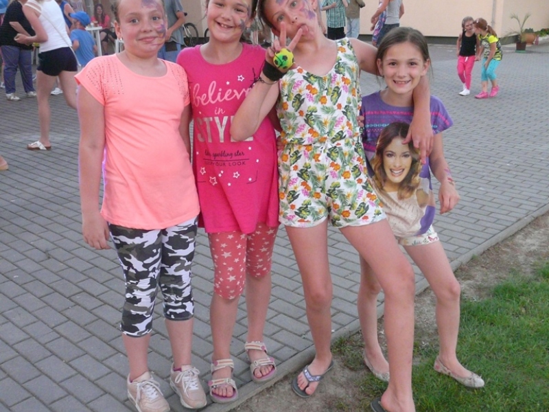 Deň obce Kalinovo - 3. jún 2017