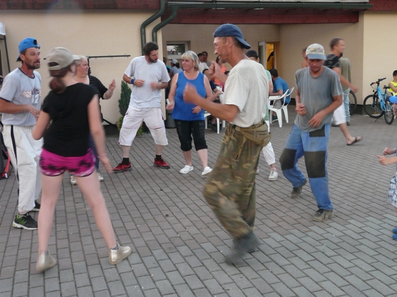 Deň obce Kalinovo - 3. jún 2017