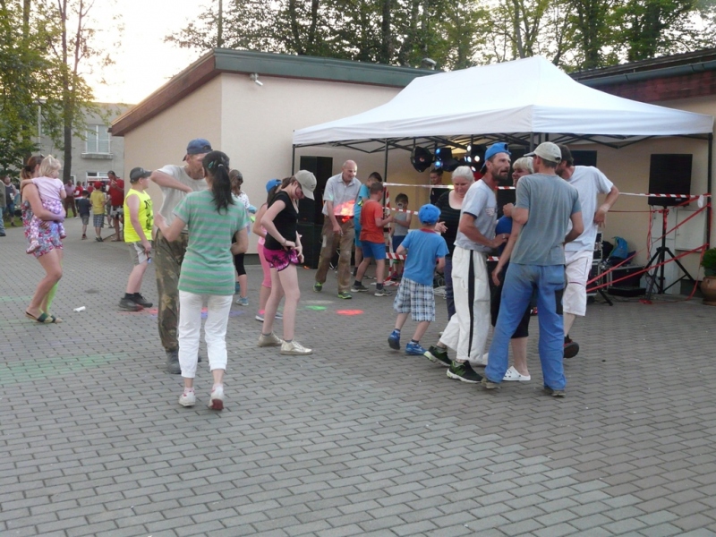 Deň obce Kalinovo - 3. jún 2017