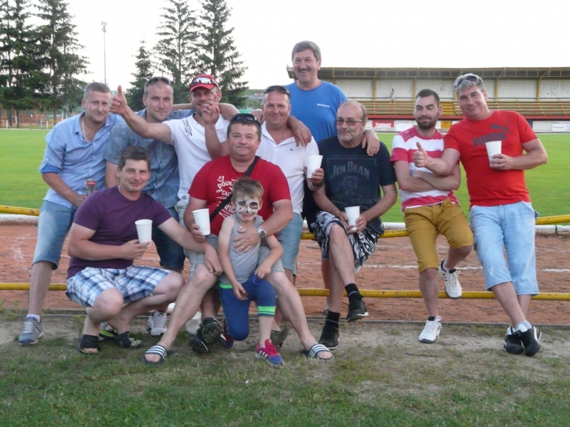 Deň obce Kalinovo - 3. jún 2017