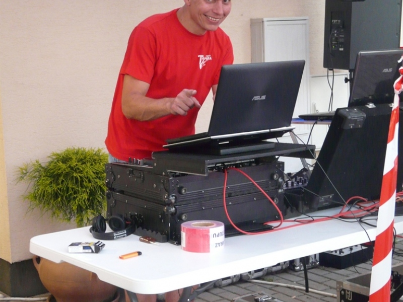 Deň obce Kalinovo - 3. jún 2017