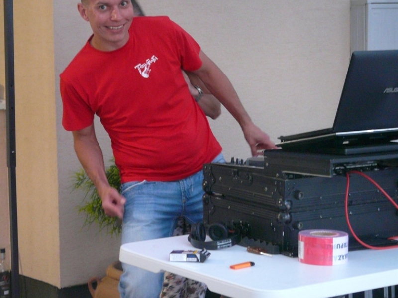 Deň obce Kalinovo - 3. jún 2017