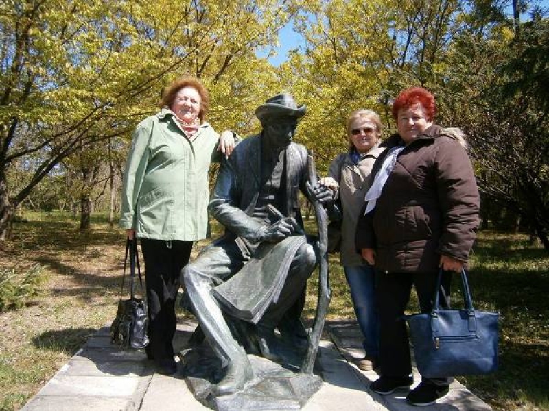 Zájazd - Gardénia v Nitre 2017