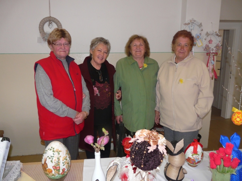 Veľkonočná výstavka 7.4.2017 