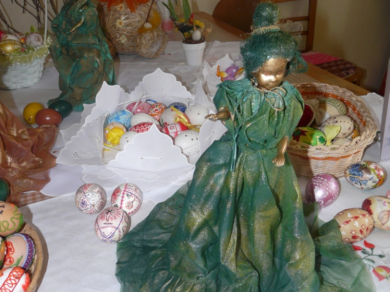 Veľkonočná výstavka 7.4.2017