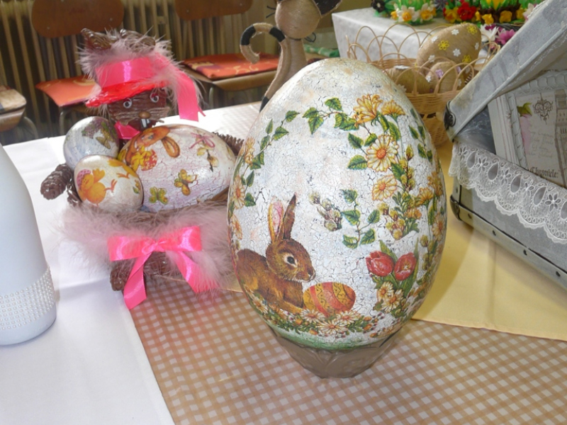 Veľkonočná výstavka 7.4.2017