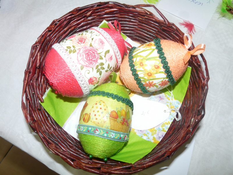 Veľkonočná výstavka 7.4.2017