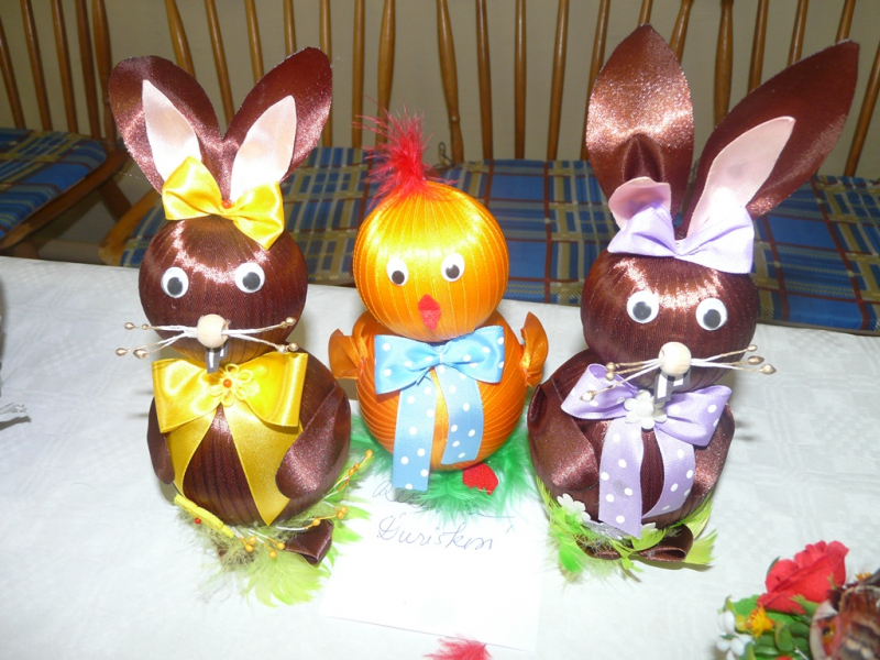 Veľkonočná výstavka 7.4.2017