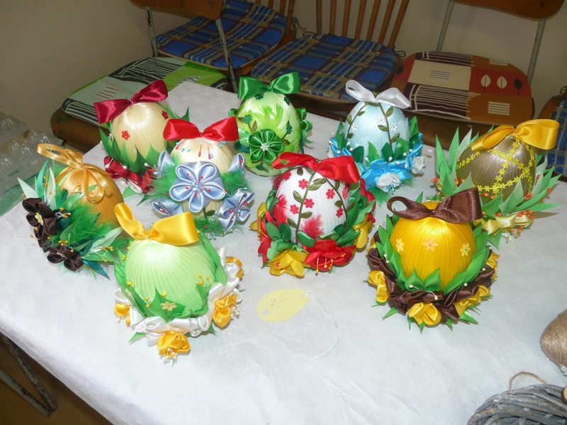 Veľkonočná výstavka 7.4.2017