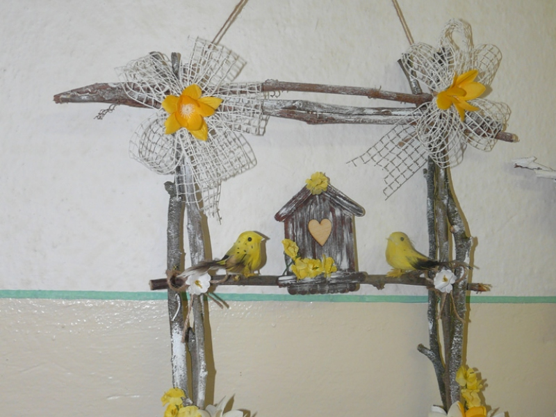 Veľkonočná výstavka 7.4.2017