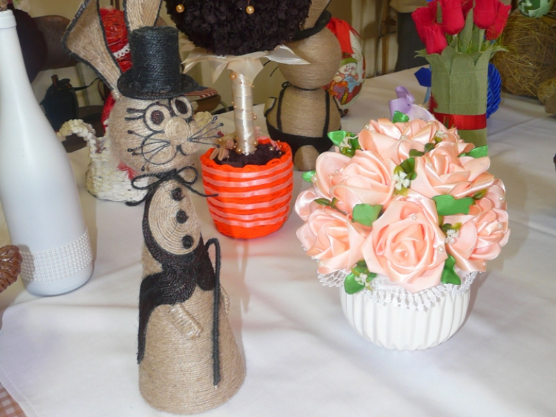 Veľkonočná výstavka 7.4.2017