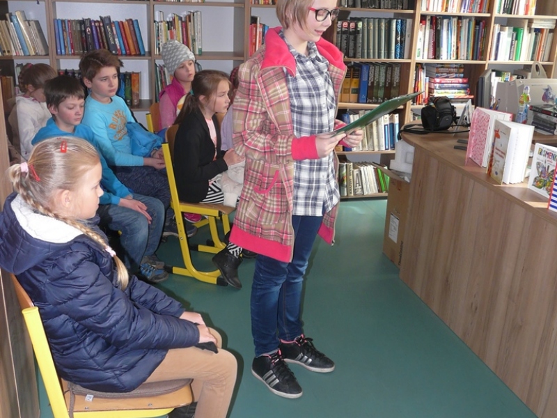 Beseda s pani spisovateľkou Martou Hlušíkovou