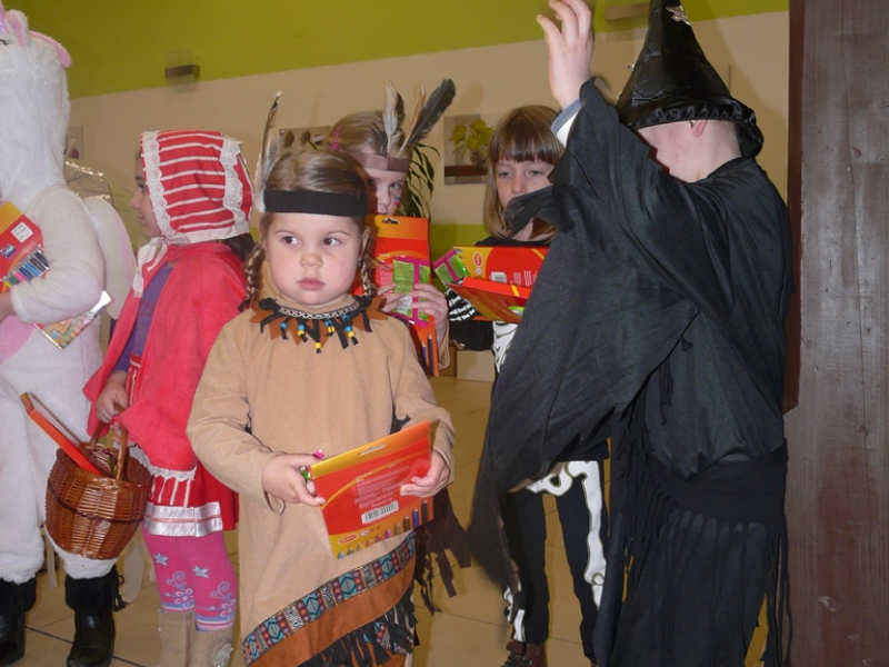 Maškarný ples detí 2017