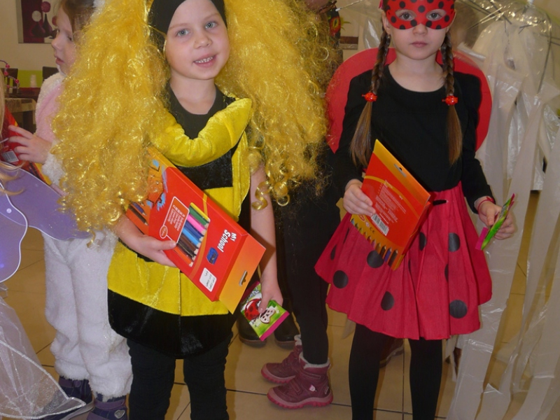 Maškarný ples detí 2017