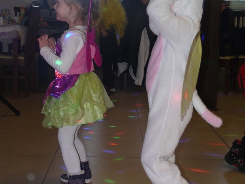 Maškarný ples detí 2017